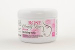 Eksfoliējoša - pīlings maska ROSE Beauty Line - 200 ml.